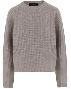 arch4 Cashmere Knitwear - Grigio