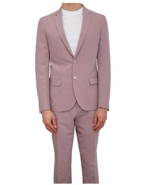 Antony Morato Formal Blazers - Red
