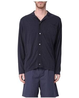 Drumohr Casual Shirts - Azul