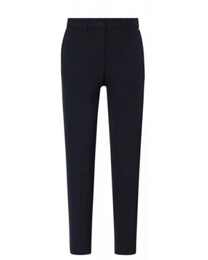 Liu Jo Slim-Fit Trousers - Blue