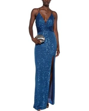 Hanita Gowns - Blue