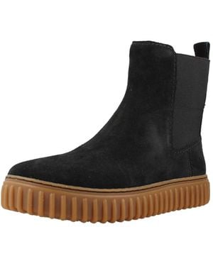 Clarks Schoenen ,Zwart ,Tor Hill Top O