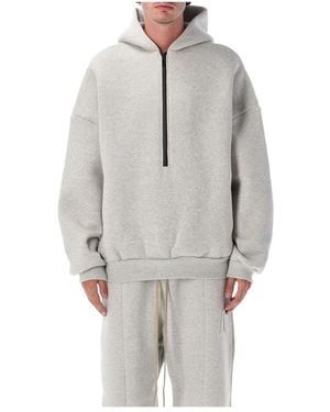 Fear Of God Hoodies - Grey