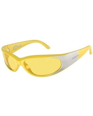 Arnette Sunglasses - Yellow