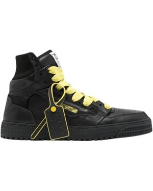 Off-White c/o Virgil Abloh Sneakers - Nero