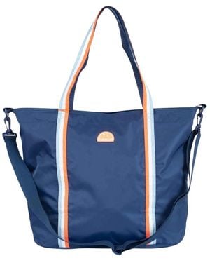 Sundek Tote Bags - Blu