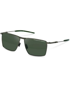 Porsche Design Sunglasses - Green