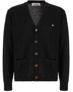 Vivienne Westwood Cardigans - Zwart