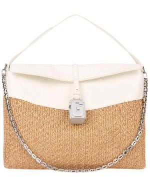 Gcds Mega Comma Bag - Weiß