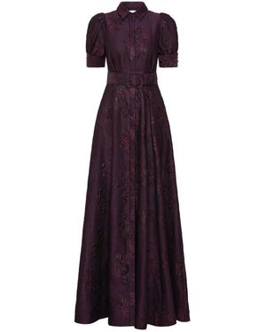 Rebecca Vallance Viola Dress - Lila