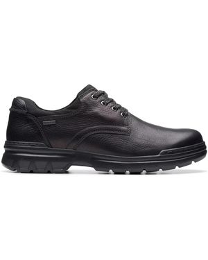 Clarks Laced Shoes - Nero