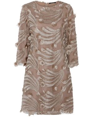 Bruuns Bazaar Short Dresses - Brown