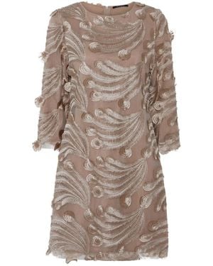 Bruuns Bazaar Short Dresses - Brown