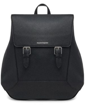 McQueen Backpacks - Black