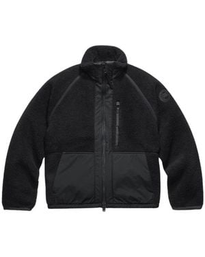 Canada Goose Light Jackets - Black
