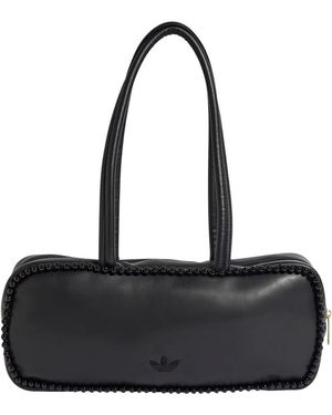 adidas Originals Airliner Elongated Bag With Beads - Black