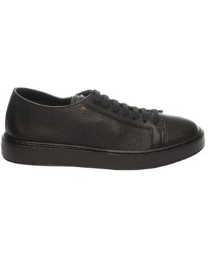 Santoni Sneakers - Noir