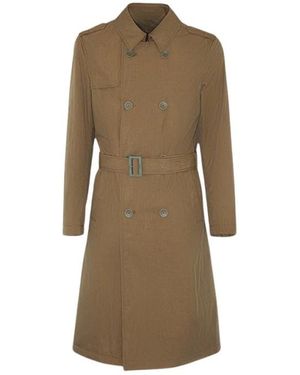 Herno Trench Coats - Neutro