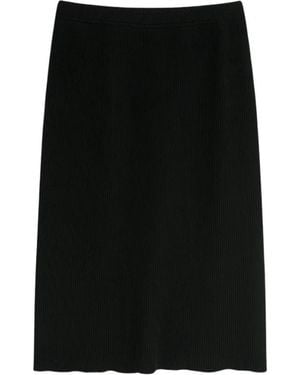 Gudrun & Gudrun Pencil Skirts - Black
