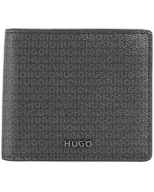 HUGO Quantic Kartenhalter - Grau
