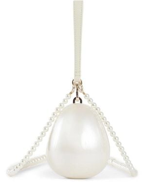 Simone Rocha Mini Bags - Wit