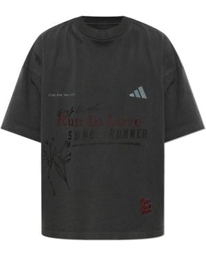 adidas Training T-Shirts - Negro