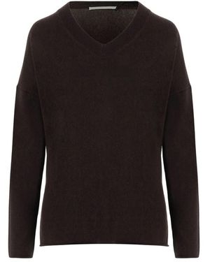 Allude Cashmere Knitwear - Negro