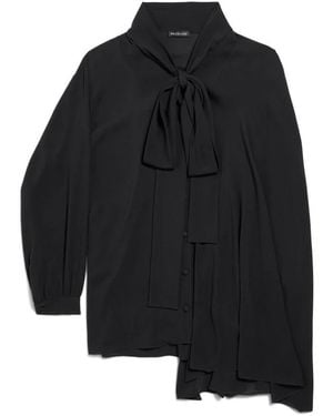 Balenciaga Blouses - Negro
