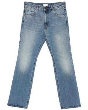 BLK DNM Straight Jeans - Blue