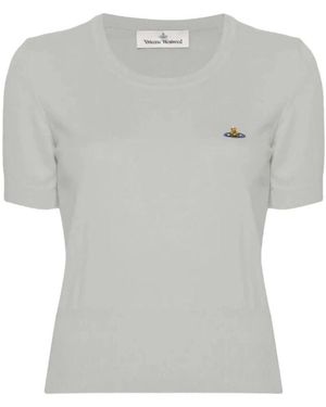 Vivienne Westwood T-Shirts - Gris