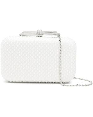 Mach & Mach Clutches - White