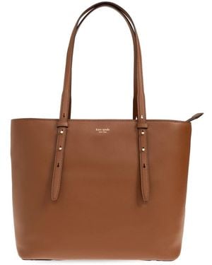 Kate Spade Tote Bags - Marron