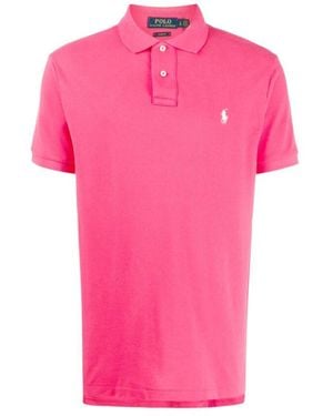 Polo Ralph Lauren Polos - Rose