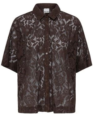 Ichi Shirts - Noir