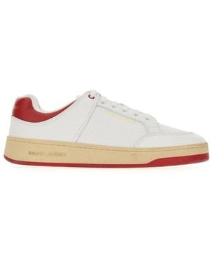 Saint Laurent Sneakers - Blanco