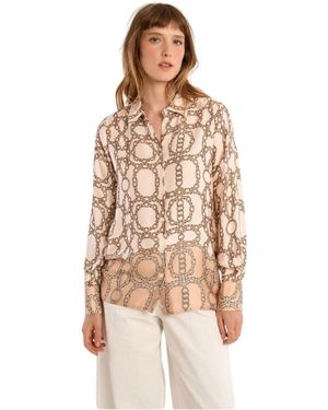 Molly Bracken Shirts - Marrón