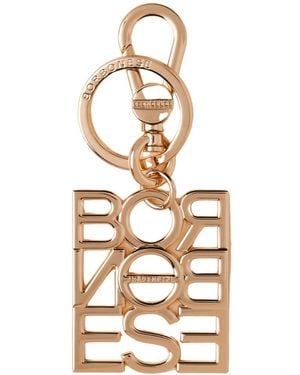 Borbonese Keyrings - Métallisé