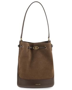Zanellato Bucket Bags - Marrone