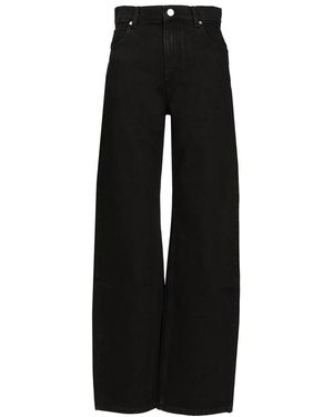 Isabel Marant Dromie Jeans - Zwart