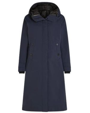 Creenstone Parkas - Blue