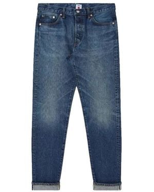 Edwin Slim Tapered Jeans - Blauw