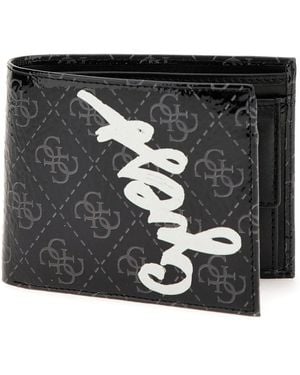 Guess Wallets & Cardholders - Nero