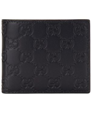 Gucci Wallets & Cardholders - Black