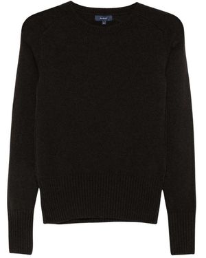 Soeur Round-Neck Knitwear - Noir