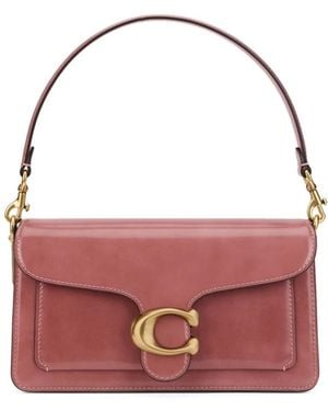 COACH Shoulder Bags - Rosso