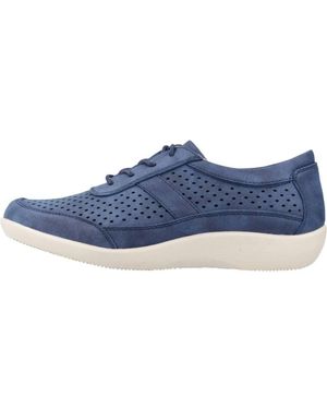 Wamba Sneakers - Bleu