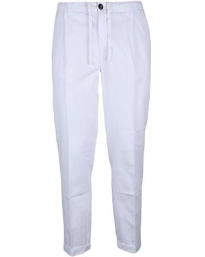 40weft Chinos - Blu