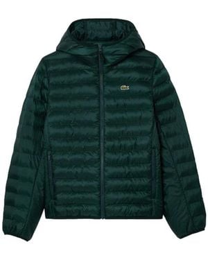 Lacoste Winter Jackets - Green