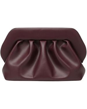 THEMOIRÈ Zachte Bio Pouch Tas - Paars