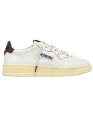 Autry Sneakers - Metallizzato